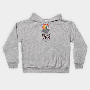 Dr. RIP Rides Again Kids Hoodie